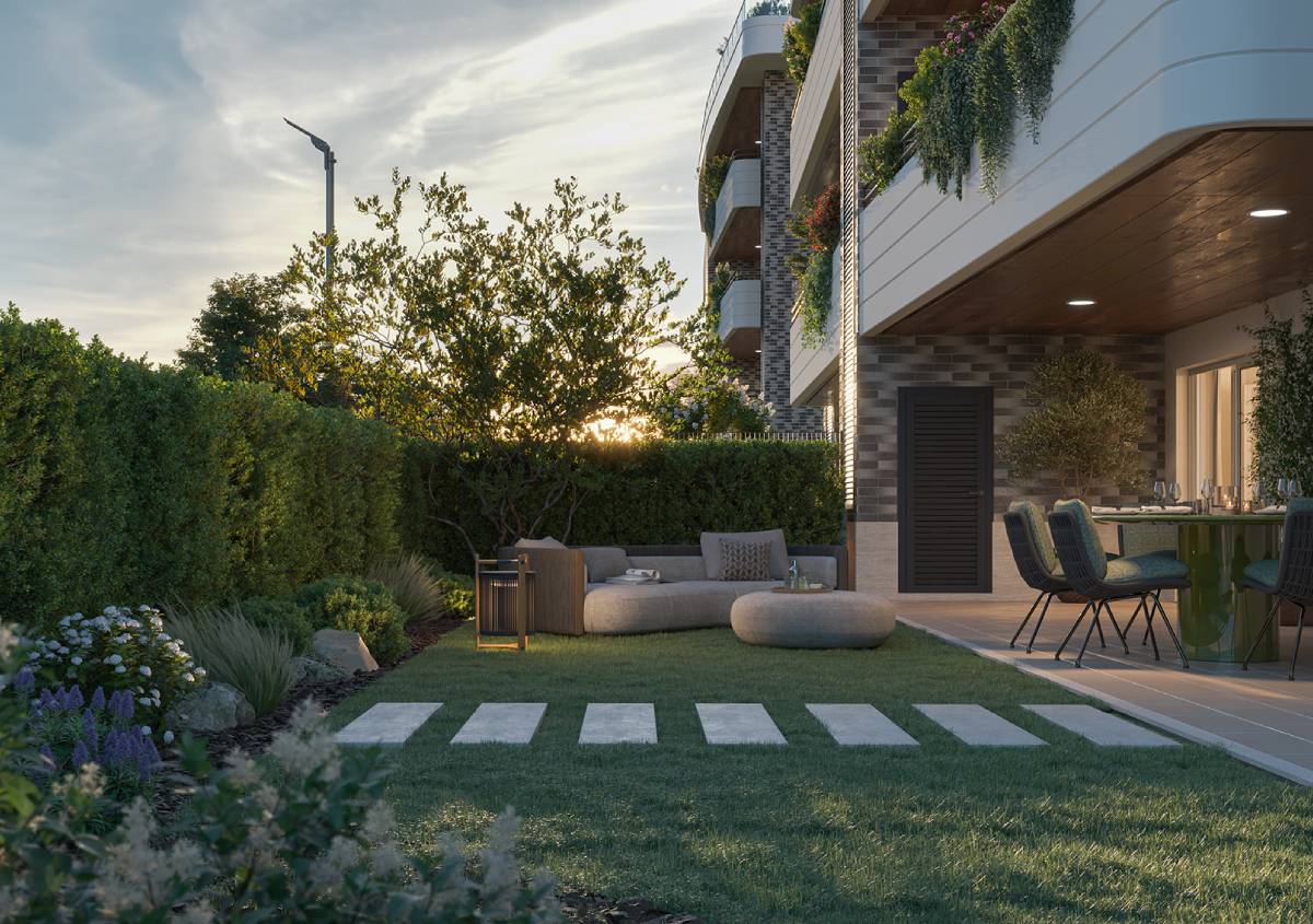 Felicity a Città Verde il nuovo boutique district pensato per il benessere delle giovani famiglie Felicity a Città Verde il nuovo boutique district pensato per il benessere delle giovani famiglie