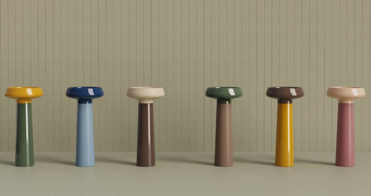 Colore come strumento progettuale: la palette si arricchisce di nuove tonalità Colore come strumento progettuale: la palette si arricchisce di nuove tonalità