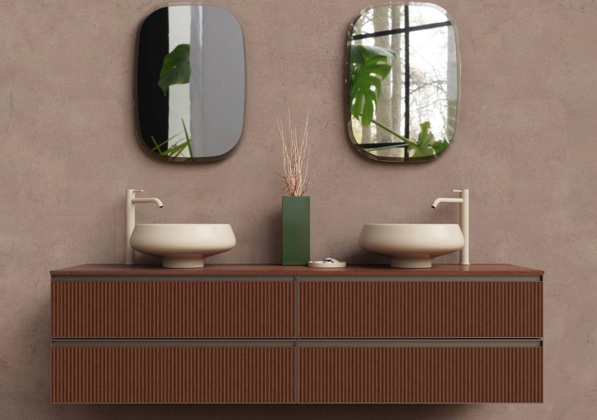 Lavabi da bagno design Giulio Iacchetti firma per Flaminia la collezione ispirata al fiore di loto Lavabi da bagno design Giulio Iacchetti firma per Flaminia la collezione ispirata al fiore di loto