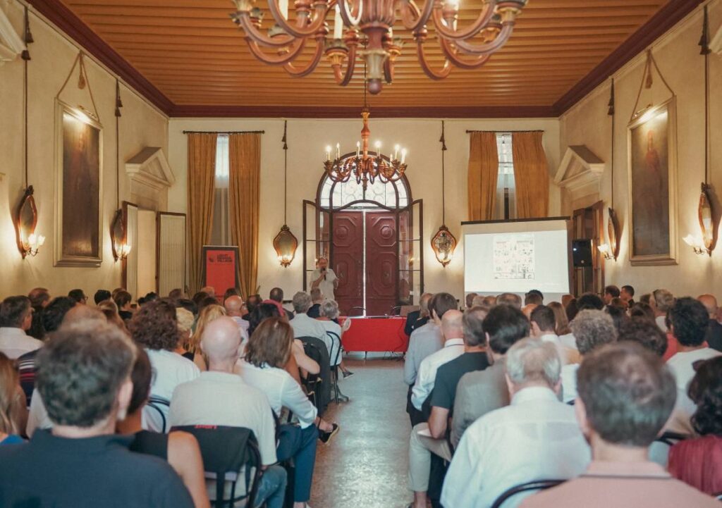Nasce il Light Design Village: a Villa Cà Marcello il nuovo hub veneto dedicato alla cultura della luce