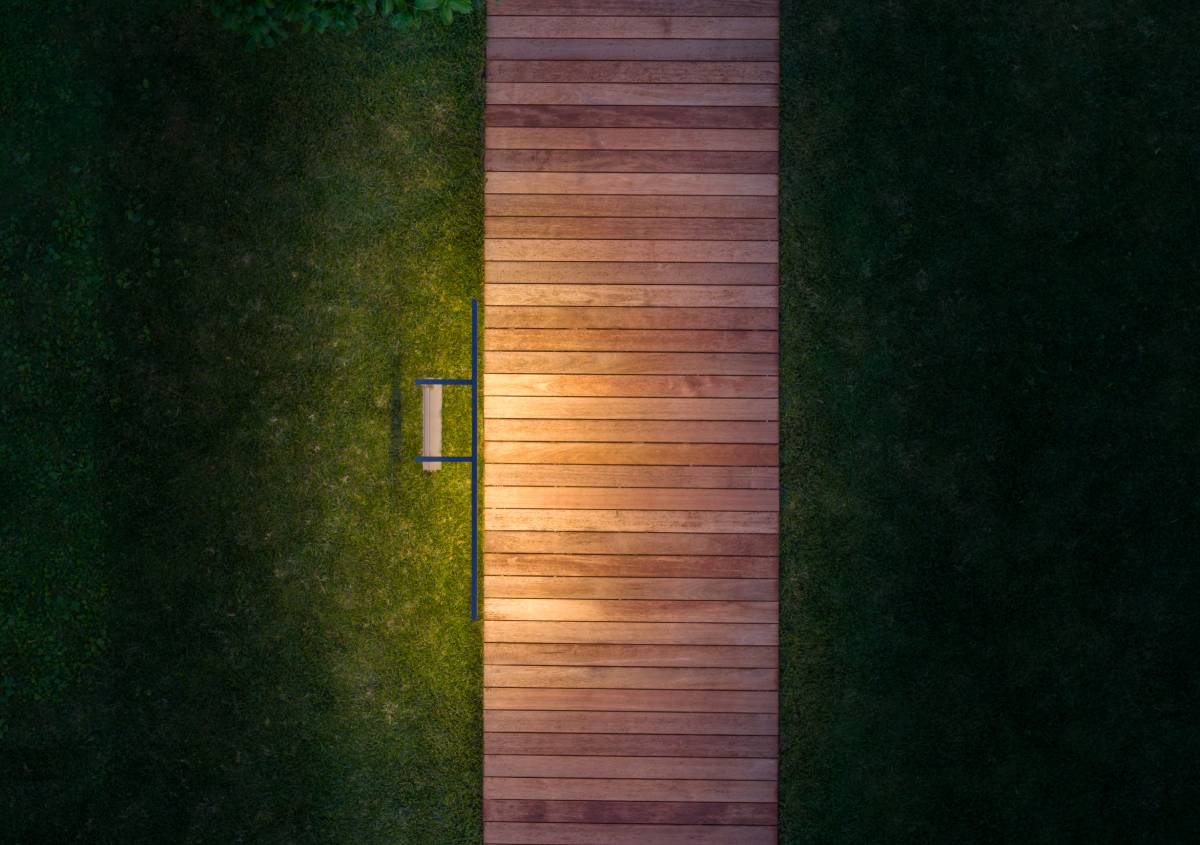 Illuminazione outdoor: la luce che trasforma gli spazi e diventa progetto sostenibile Illuminazione outdoor: la luce che trasforma gli spazi e diventa progetto sostenibile