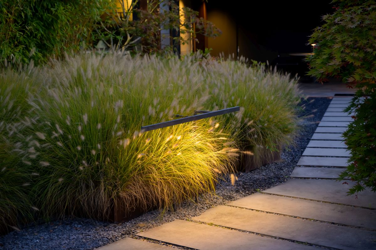Platek Linebreak: un segno luminoso lineare per disegnare l’outdoor Platek Linebreak: un segno luminoso lineare per disegnare l’outdoor