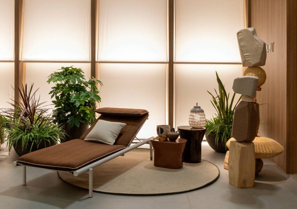 Progetto outdoor: Lodes e Unopiù insieme per una visione integrata di luce e arredo