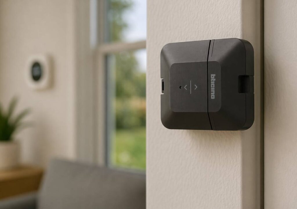 Sensori per la smart home: la gestione intelligente di comfort, sicurezza ed efficienza energetica