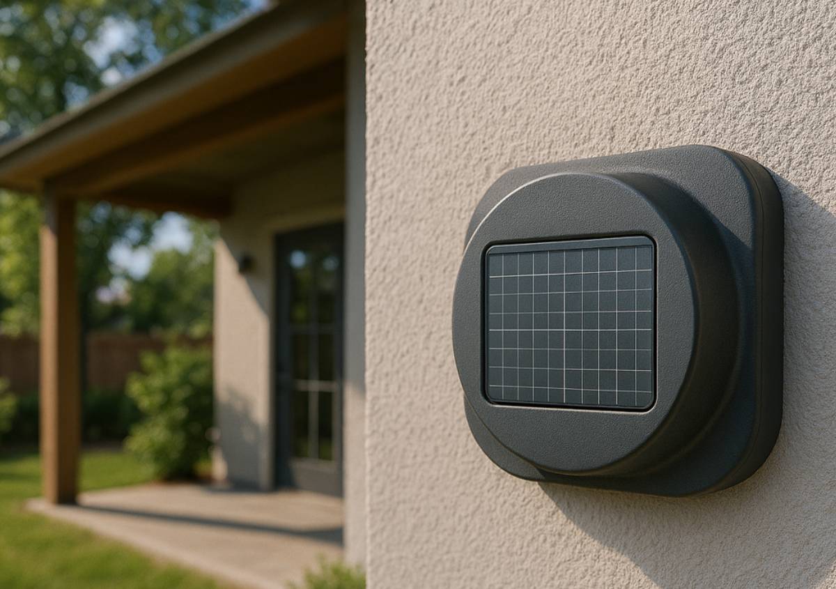 BTicino amplia l'offerta di sensori per la smart home BTicino amplia l'offerta di sensori per la smart home