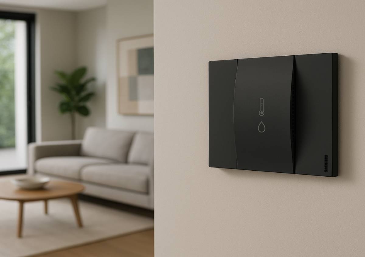 Sensori smart home: temperatura, luce e sicurezza sotto controllo Sensori smart home: temperatura, luce e sicurezza sotto controllo
