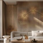 Sistema di illuminazione DOTs di Daylight Italia: luce personalizzabile per pareti e soffitti