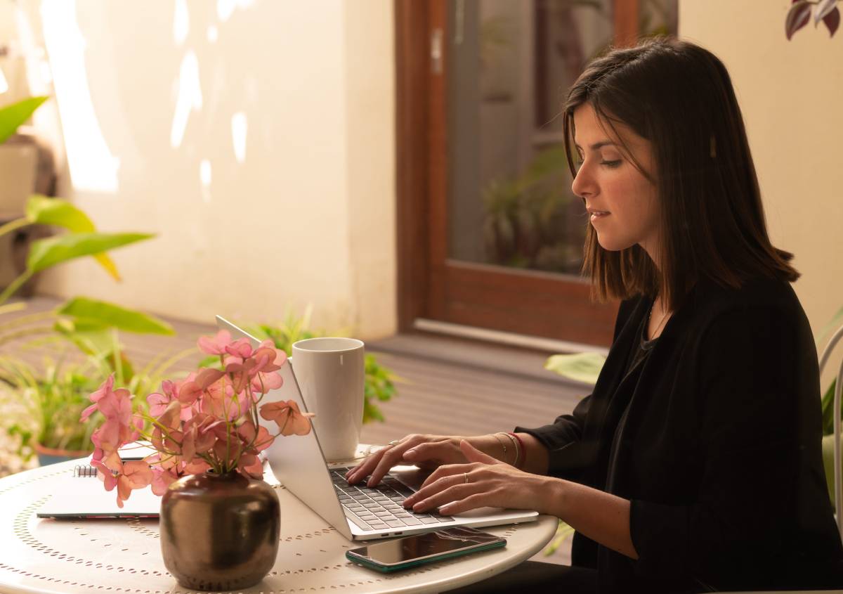 Smart working outdoor come lavorare al meglio negli spazi esterni Smart working outdoor come lavorare al meglio negli spazi esterni