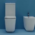 TriBeCa di Kerasan: sanitari in ceramica urban style ad alta protezione