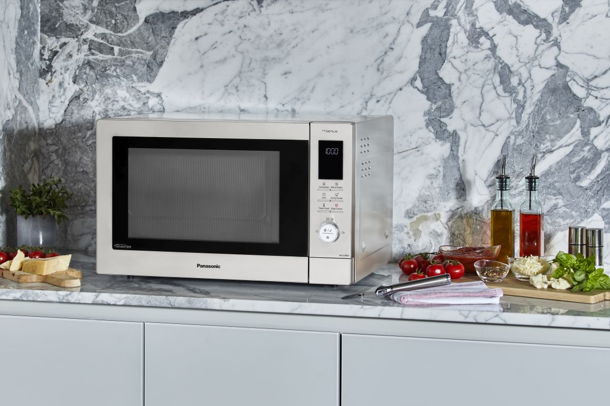 Microonde NN-CD88QSEPG di Panasonic Microonde NN-CD88QSEPG di Panasonic