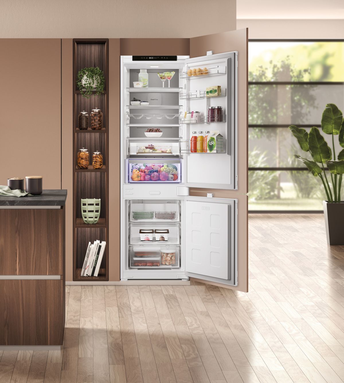No Frost di Hotpoint No Frost di Hotpoint