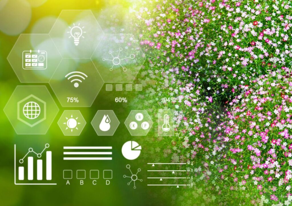 Il giardino si fa smart: quando la domotica esce di casa