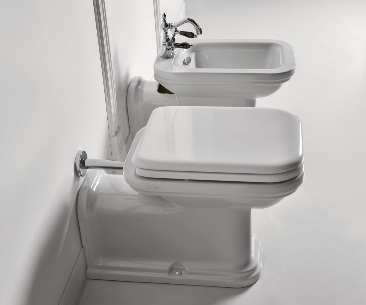 La collezione Waldorf firmata Kerasan: storia e design La collezione Waldorf firmata Kerasan: storia e design
