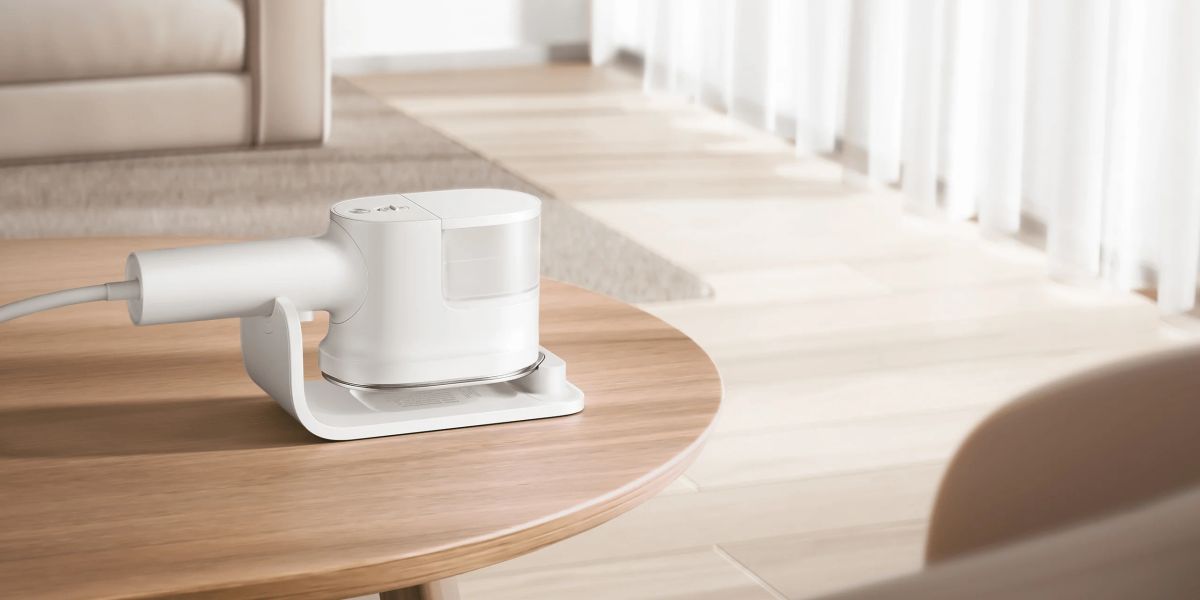 Handheld Steam Iron di Xiaomi Handheld Steam Iron di Xiaomi