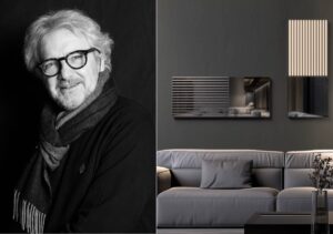 Massimo Farinatti il design come esercizio di equilibrio, tra materia, luce e sistemi di senso