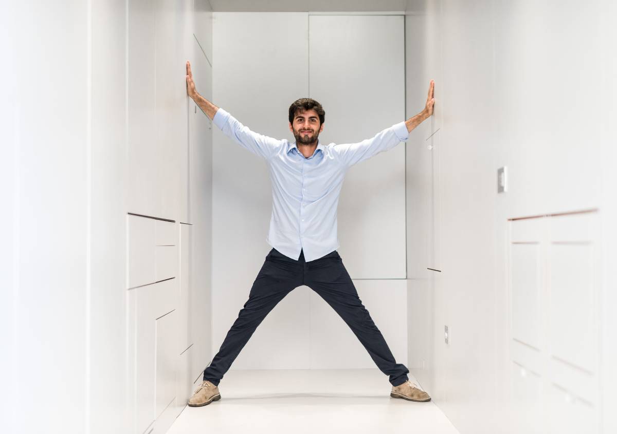 Micro-abitare quando una tiny house insegna che lo spazio migliore è quello ben pensato Micro-abitare quando una tiny house insegna che lo spazio migliore è quello ben pensato