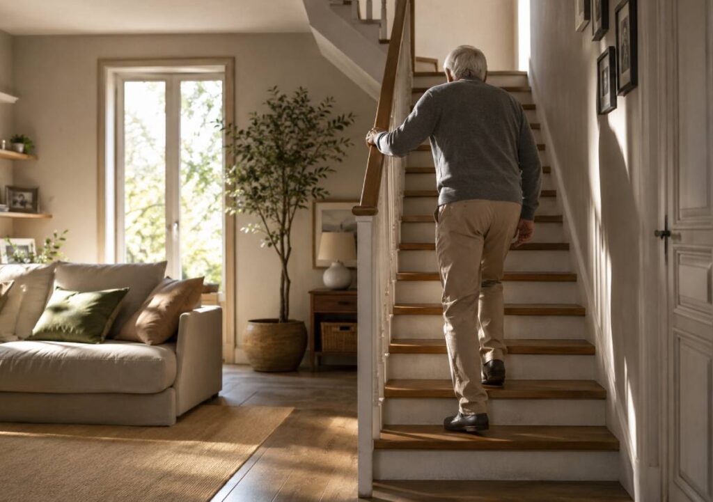 Mobilità in casa: progettare spazi senza ostacoli. Dalla distribuzione degli ambienti all’integrazione di home lift e montascale