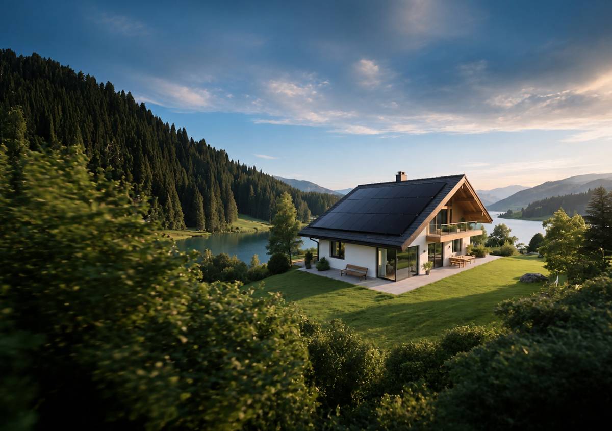 Moduli fotovoltaici ad alta efficienza la tecnologia HIBC secondo LONGi EcoLife Moduli fotovoltaici ad alta efficienza la tecnologia HIBC secondo LONGi EcoLife