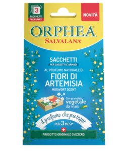 Foglietti Orphea® Salvalana® Foglietti Orphea® Salvalana®