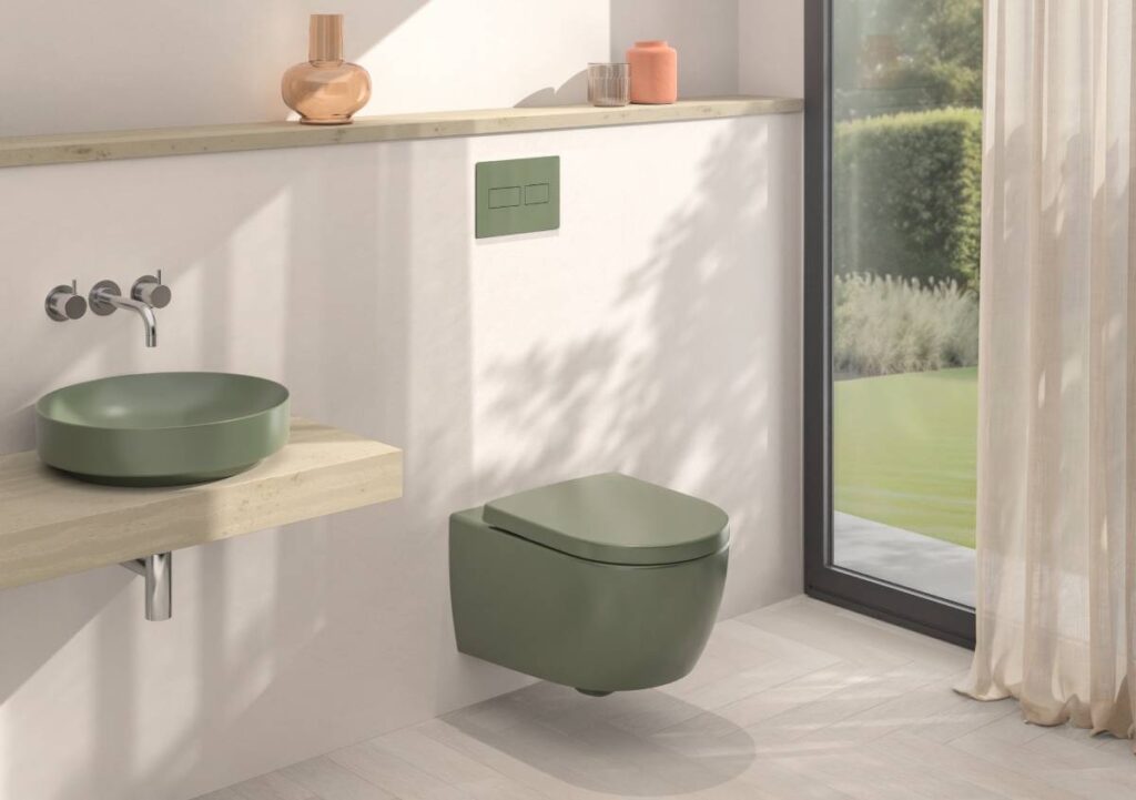 Placche di comando personalizzate: TECE lancia Perfect Match per il bagno su misura