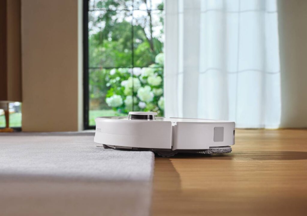 Roborock Qrevo 2 Pro: il robot aspirapolvere smart da 25.000 Pa