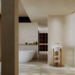 Talea di Hatria: il lavabo firmato angelettiruzza design tra materia, cura e benessere
