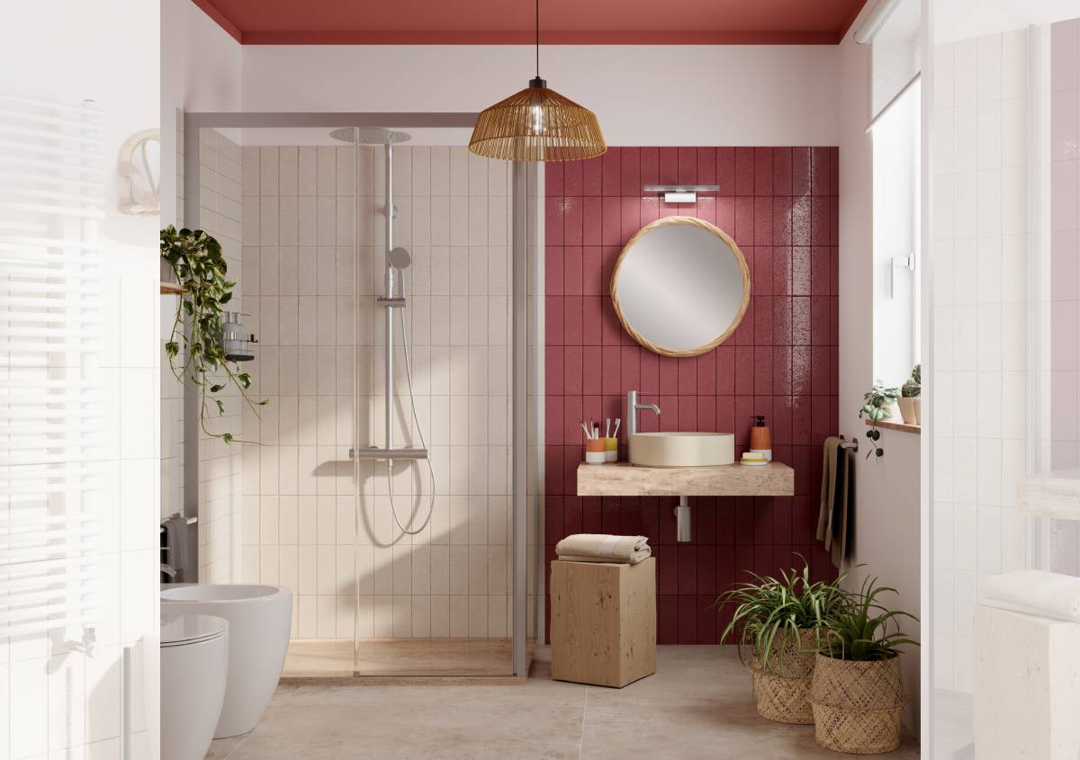 Arredamento bagno su misura: cinque progetti tra materiali, colori e nuovi stili Arredamento bagno su misura: cinque progetti tra materiali, colori e nuovi stili