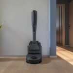 Aspirapolvere senza filo Folletto VK7s Titanium: design, tecnologia e pulizia