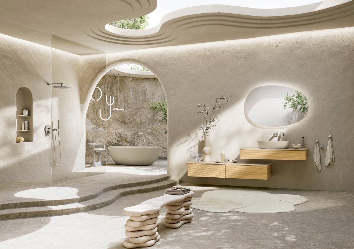 Bagno wellness il nuovo spazio della casa dedicato a benessere e longevity Bagno wellness il nuovo spazio della casa dedicato a benessere e longevity