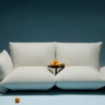 Brezza Relax Indoor di S-CAB: il sistema modulare per lounge e living contemporanei