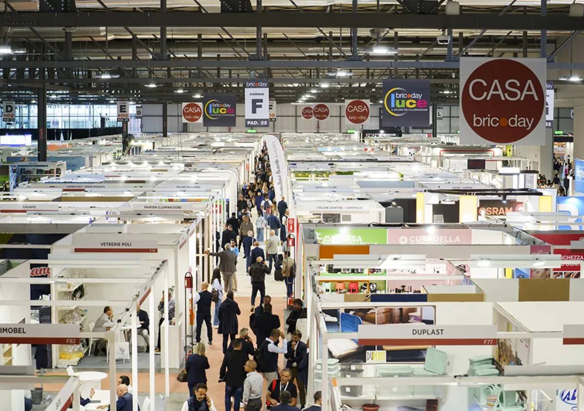 Bricoday 2026: la casa diventa più efficiente e più semplice da gestire Bricoday 2026: la casa diventa più efficiente e più semplice da gestire