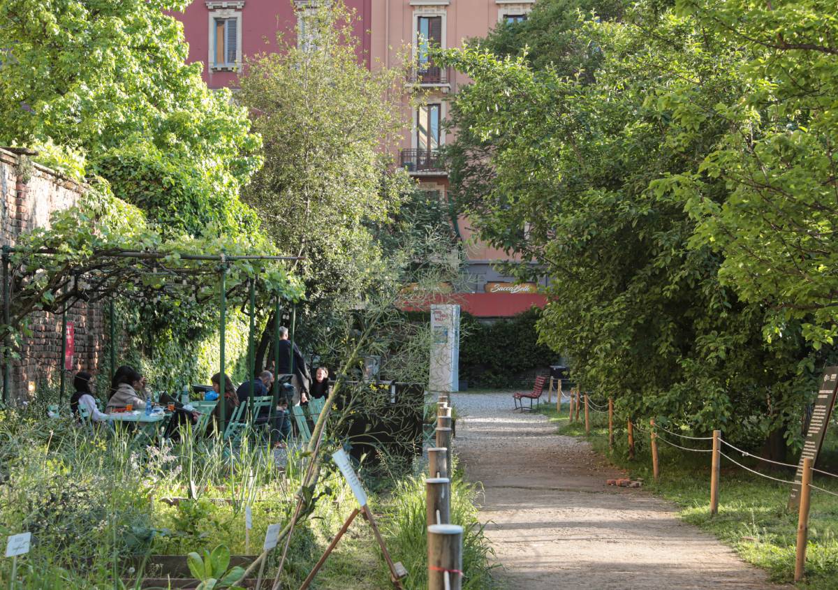 Cascina Cuccagna riparte dopo l’estate tra design, benessere, verde e creatività Cascina Cuccagna riparte dopo l’estate tra design, benessere, verde e creatività