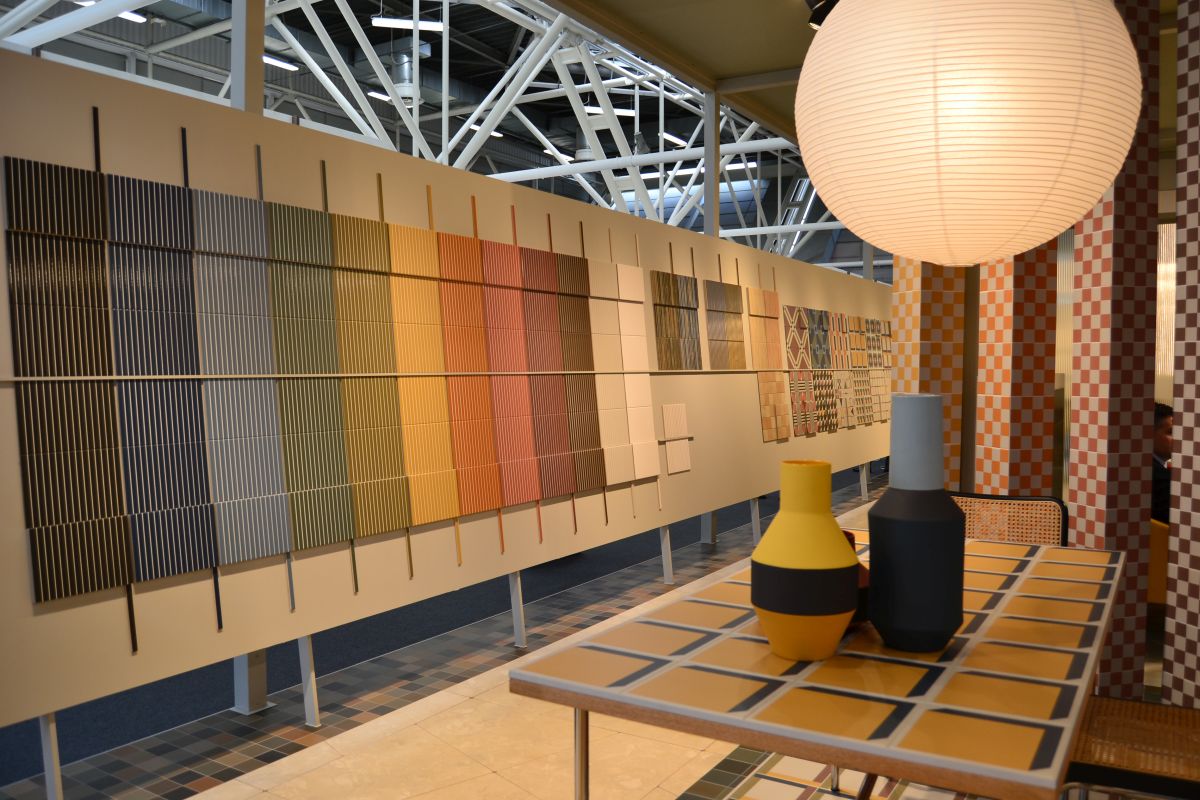 Cersaie 2026: numeri stabili e quasi un visitatore su due dall’estero Cersaie 2026: numeri stabili e quasi un visitatore su due dall’estero