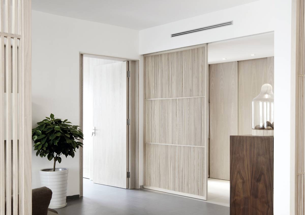 Climatizzazione multi-zona Panasonic rende più flessibile il comfort di casa Climatizzazione multi-zona Panasonic rende più flessibile il comfort di casa