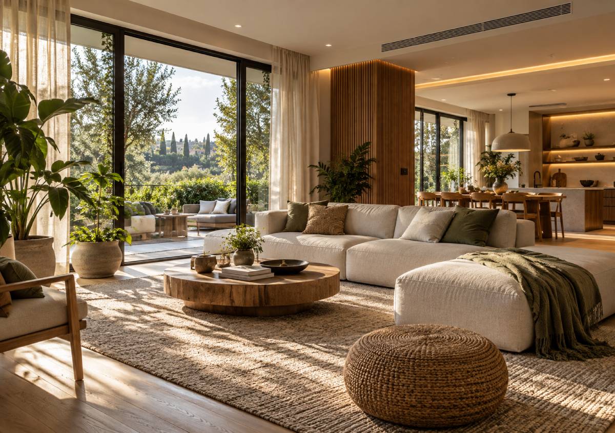 Il verde che entra in casa il design biofilico Il verde che entra in casa il design biofilico