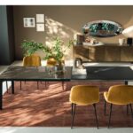 La collezione Every Time di Scavolini amplia il progetto d’arredo alla zona giorno