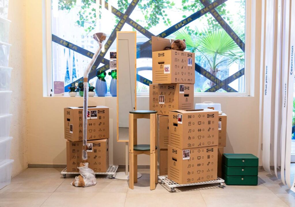 Organizzazione degli spazi: per IKEA fare ordine significa fare spazio a ciò che amiamo