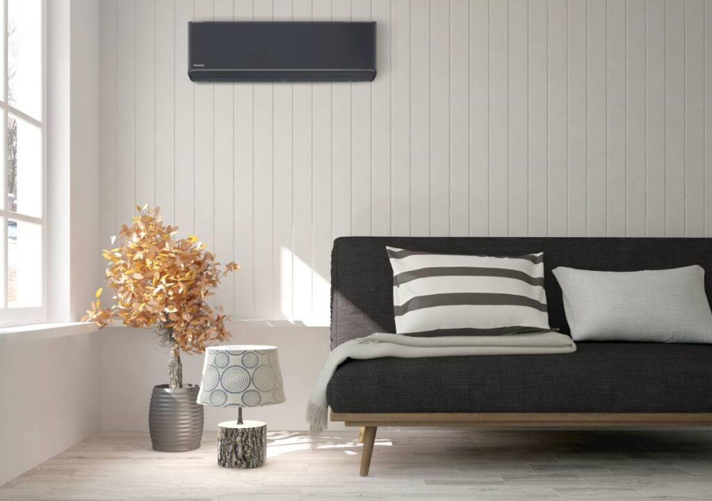 Il climatizzatore Panasonic Etherea evolve il comfort domestico tra AI e qualità dell’aria