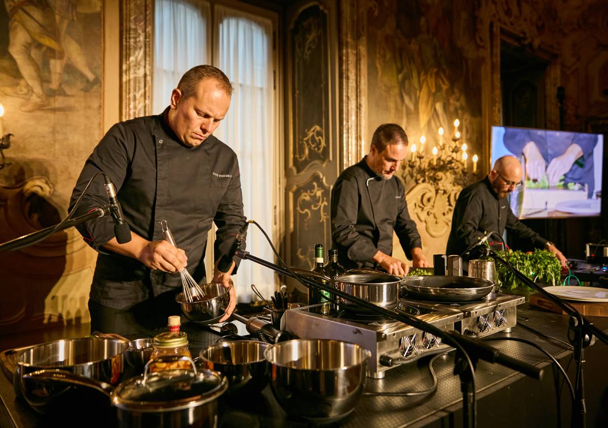 Massimo Bottura entra nel Global Culinary Council Massimo Bottura entra nel Global Culinary Council