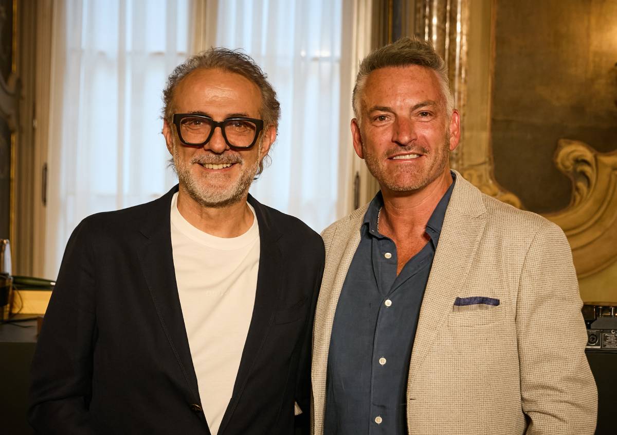 Massimo Bottura entra nel Global Culinary Council Massimo Bottura entra nel Global Culinary Council