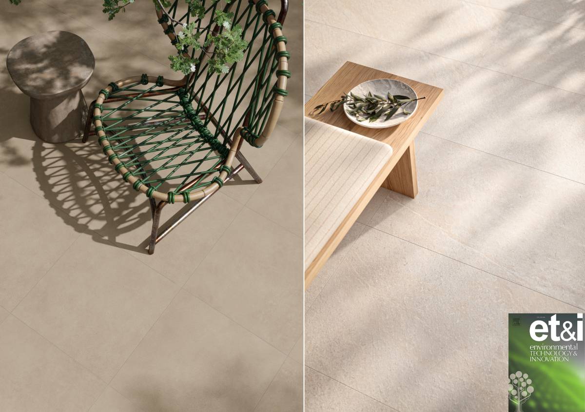 Piastrelle ceramiche antibatteriche uno studio scientifico ne analizza efficacia e prestazioni Piastrelle ceramiche antibatteriche uno studio scientifico ne analizza efficacia e prestazioni