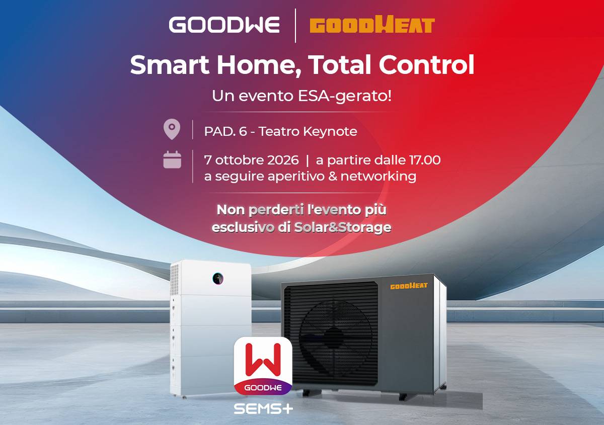 Sistemi di accumulo energetico per casa e imprese Sistemi di accumulo energetico per casa e imprese
