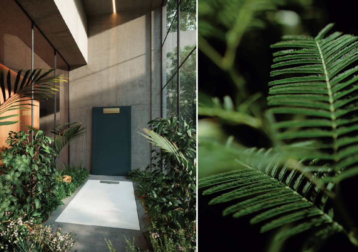 Falcon, il nuovo piatto doccia punta sulla continuità dello spazio bagno Falcon, il nuovo piatto doccia punta sulla continuità dello spazio bagno