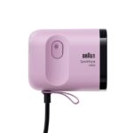 Stiratore verticale portatile: QuickStyle mini di Braun porta la cura dei capi anche fuori casa