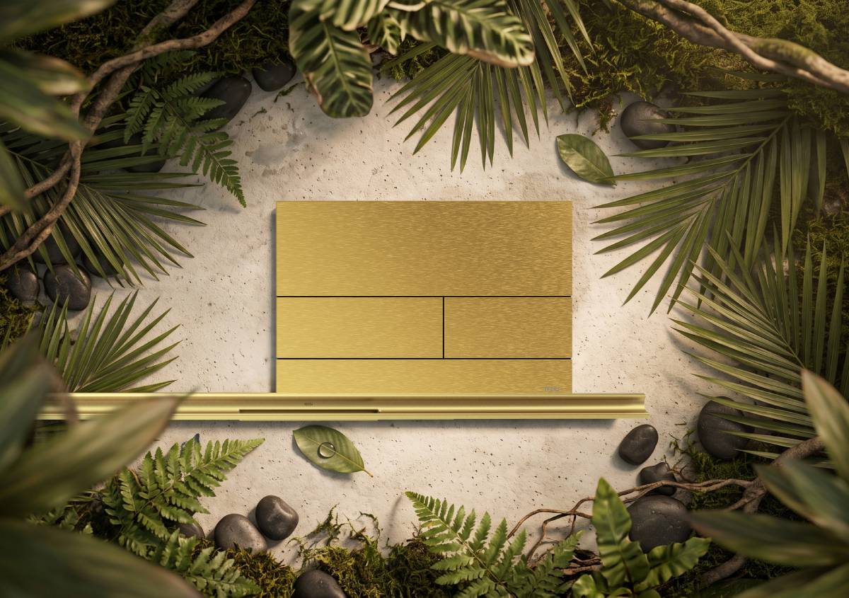 Falcon, il nuovo piatto doccia punta sulla continuità dello spazio bagno Falcon, il nuovo piatto doccia punta sulla continuità dello spazio bagno