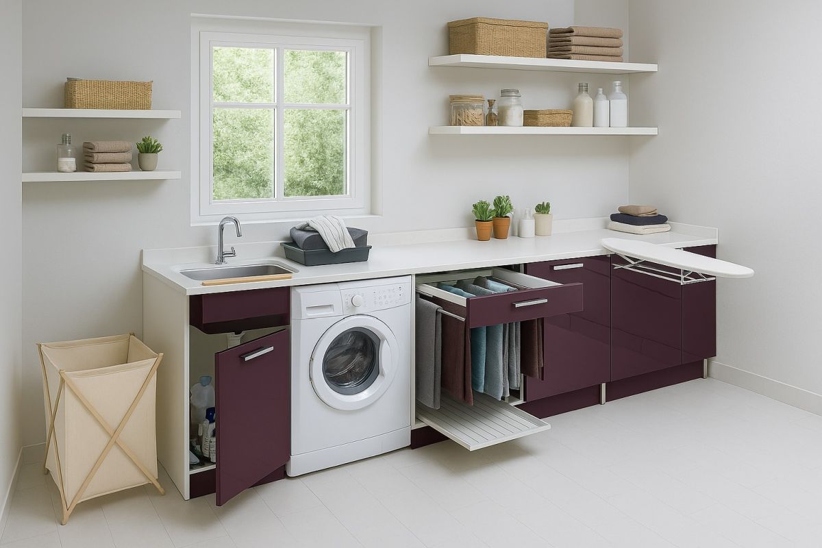 Dove applicarli in casa: sottoscala attrezzato, boiserie contenitive, partizioni con sistemi mobili Dove applicarli in casa: sottoscala attrezzato, boiserie contenitive, partizioni con sistemi mobili