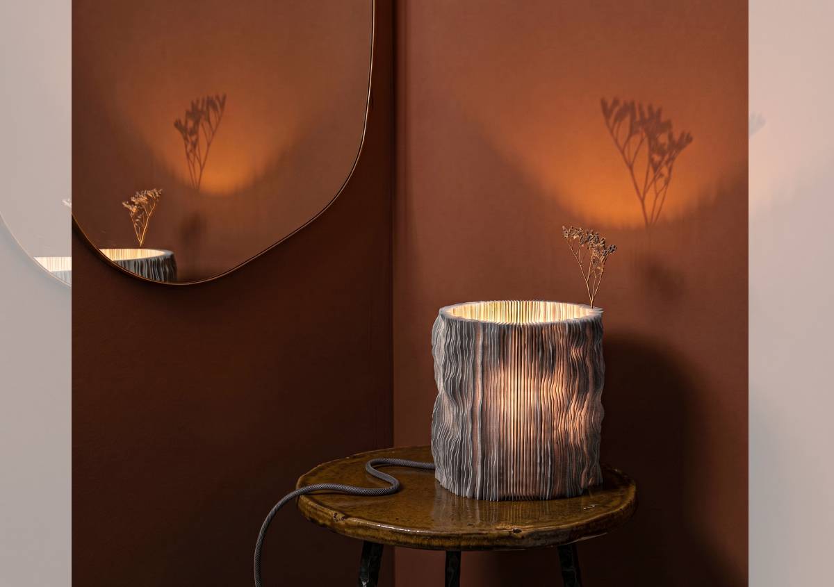 Luce, materia e spazio Luce, materia e spazio