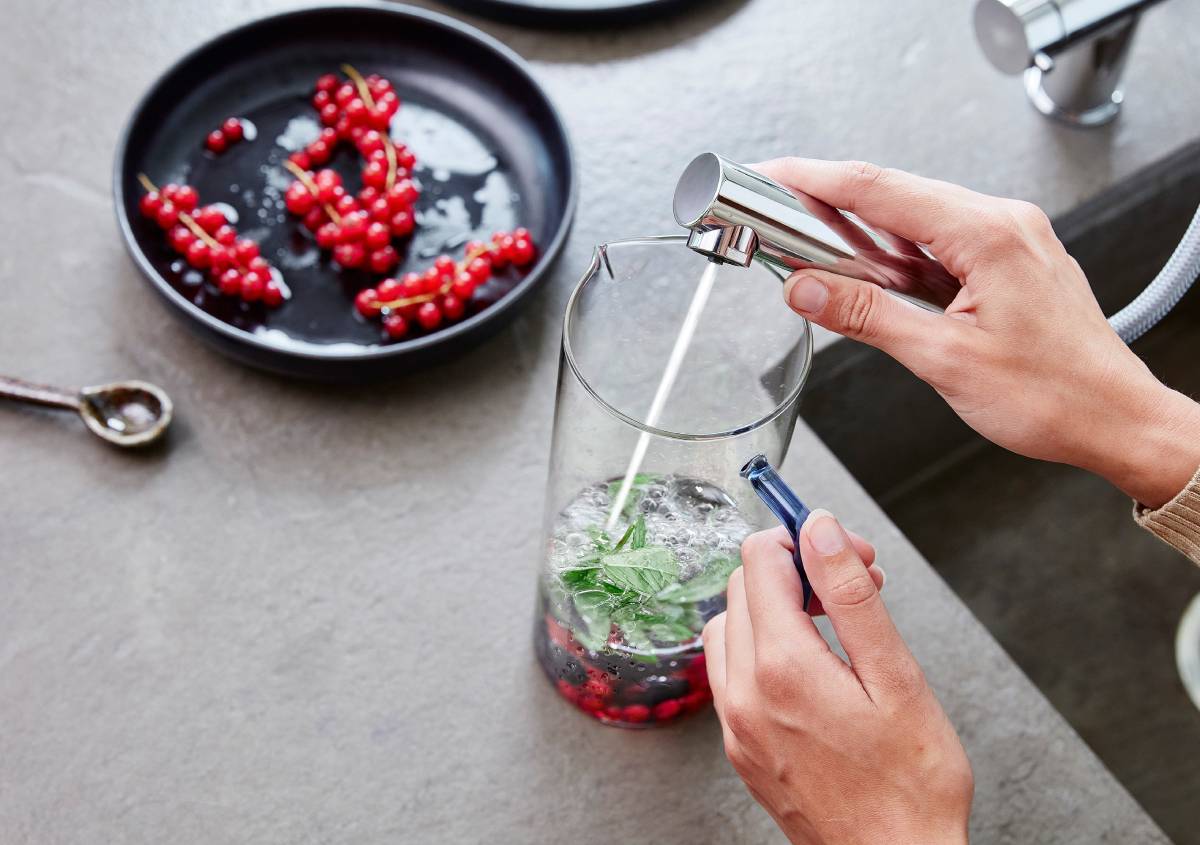 Acqua del rubinetto come renderla più adatta ai propri gusti e alle esigenze di casa