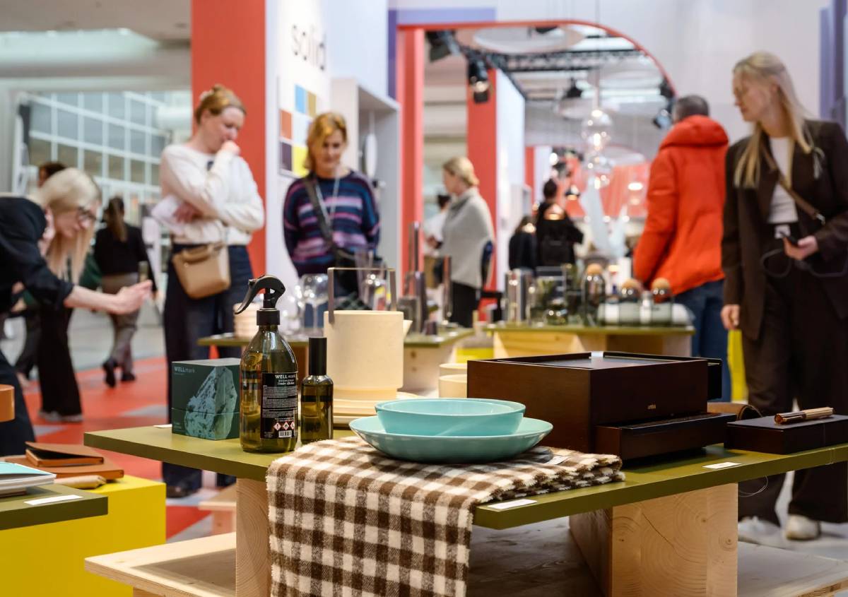 Ambiente 2027, la fiera di Francoforte ridisegna gli spazi di Dining, Living e Giving Ambiente 2027, la fiera di Francoforte ridisegna gli spazi di Dining, Living e Giving