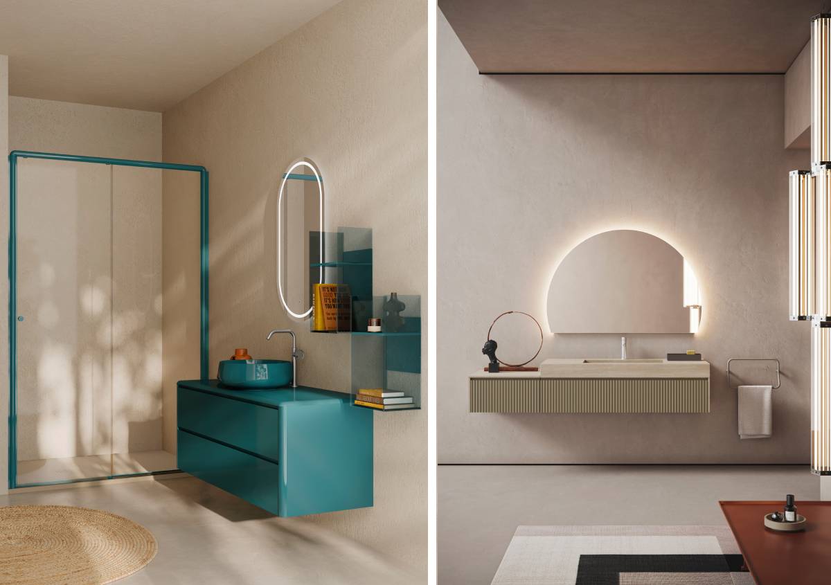 Petra e Petra Eco: Artesi lavora su modularità, materia e sostenibilità Petra e Petra Eco: Artesi lavora su modularità, materia e sostenibilità